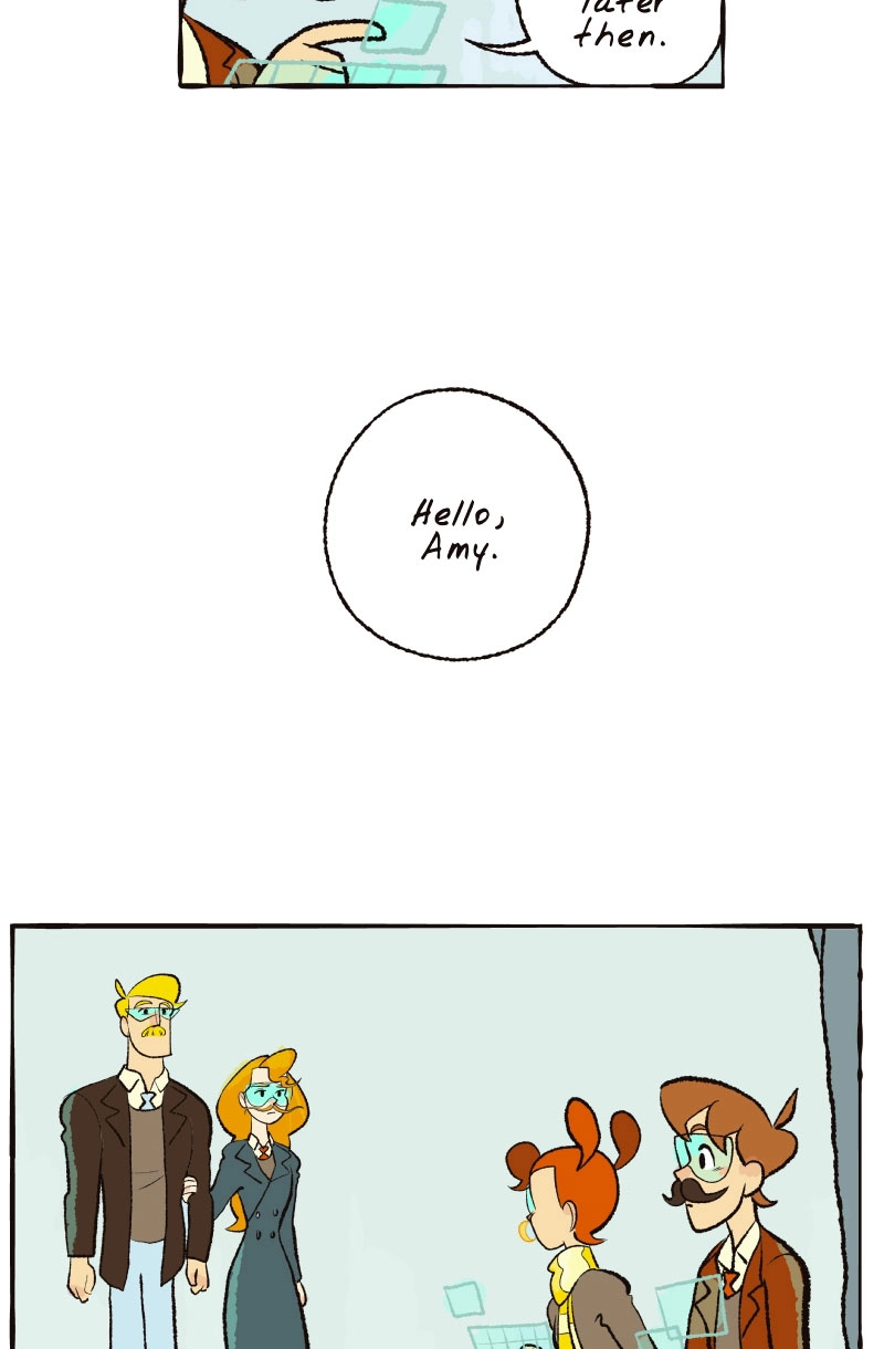 Space Zoo Chapter 63 page 25 - 