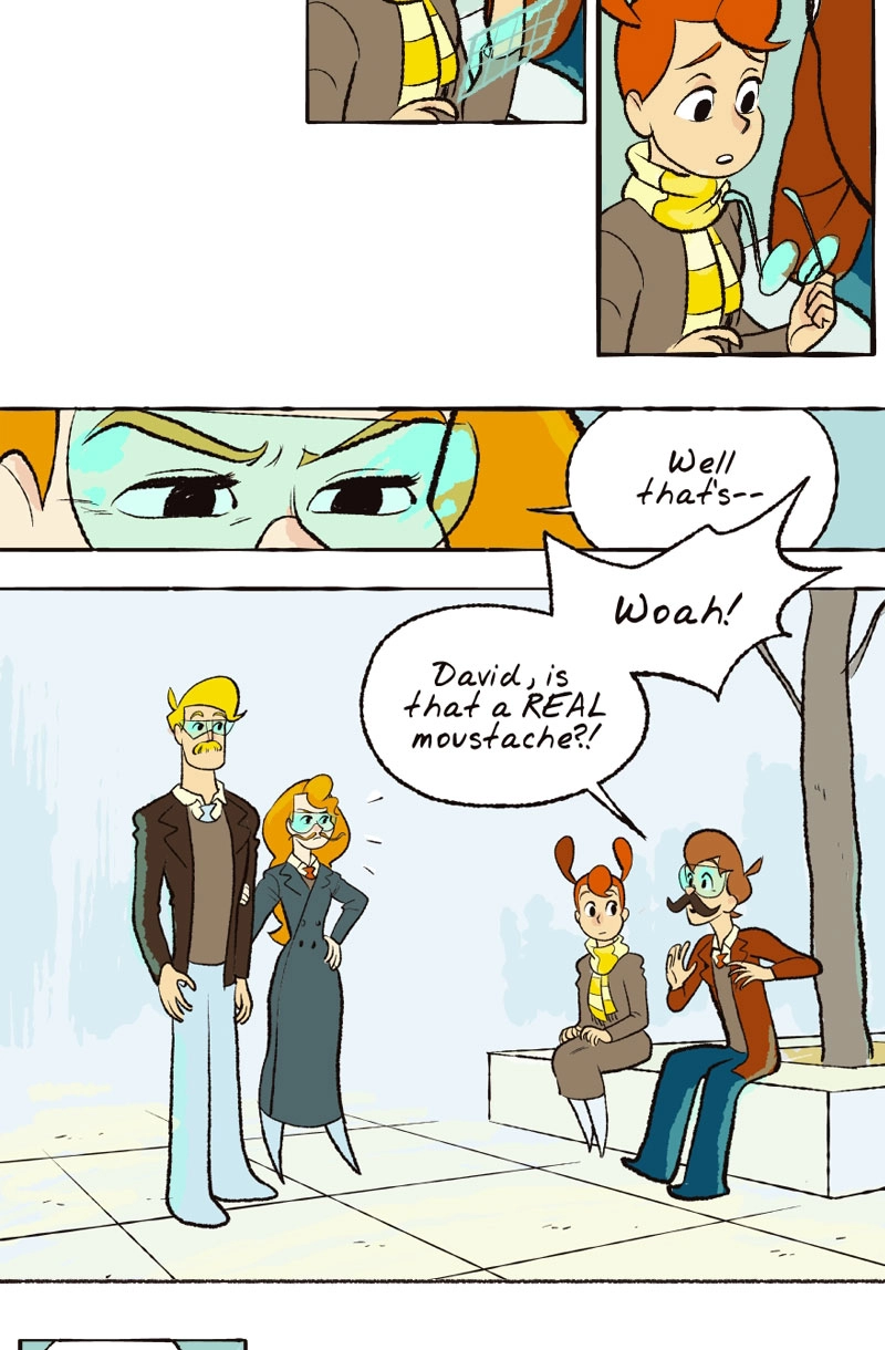 Space Zoo Chapter 63 page 27 - 