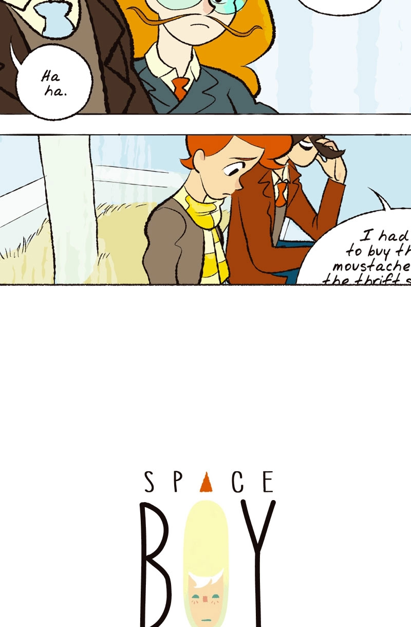 Space Zoo Chapter 63 page 29 - 