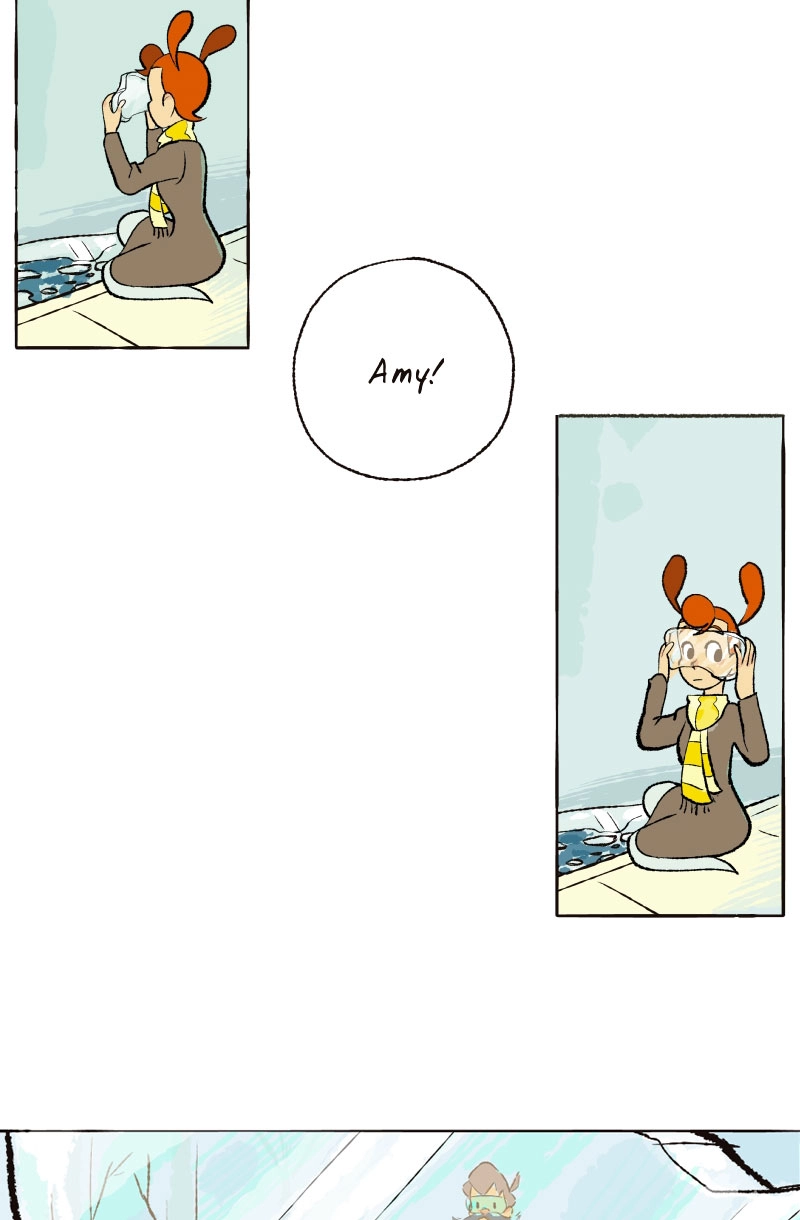 Space Zoo Chapter 63 page 5 - 
