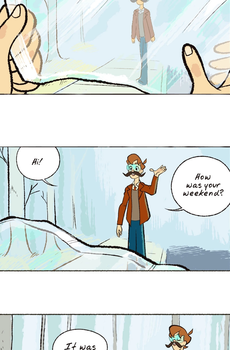 Space Zoo Chapter 63 page 6 - 