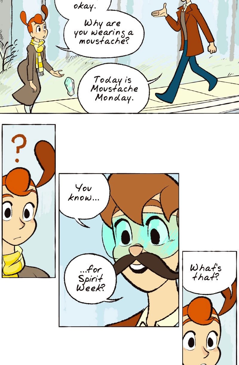 Space Zoo Chapter 63 page 7 - 
