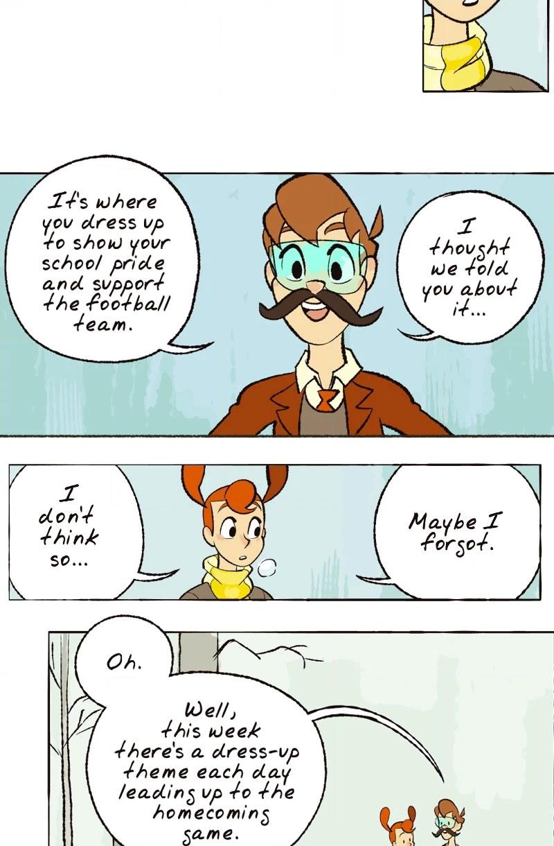 Space Zoo Chapter 63 page 8 - 