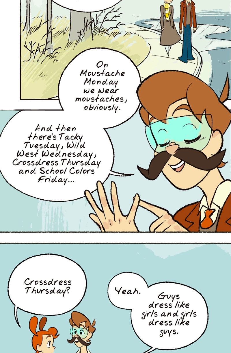 Space Zoo Chapter 63 page 9 - 