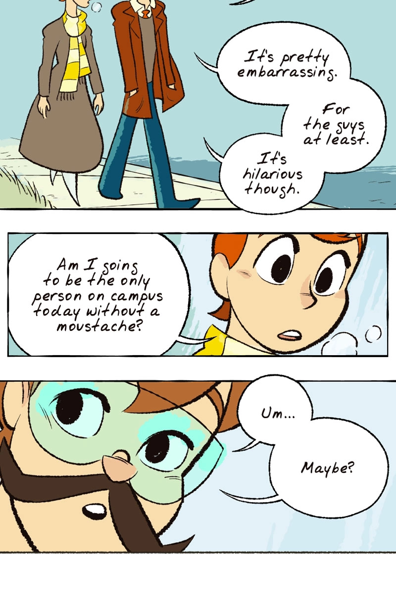 Space Zoo Chapter 63 page 10 - 