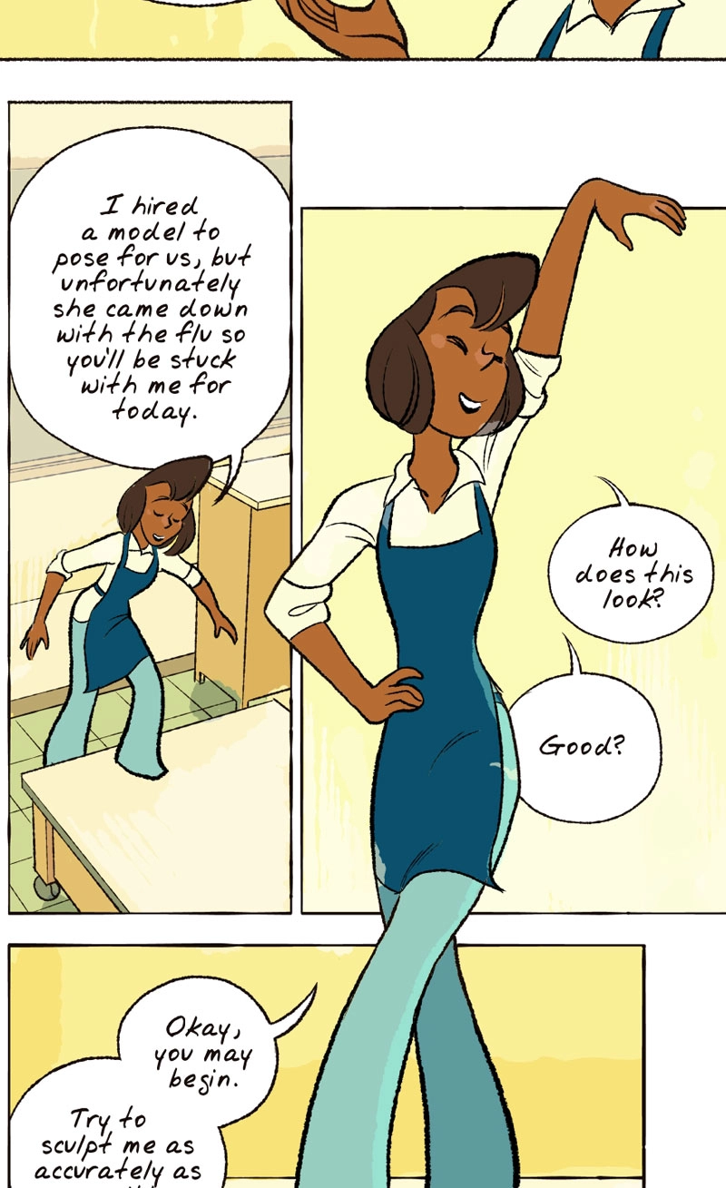 Space Zoo Chapter 64 page 2 - 