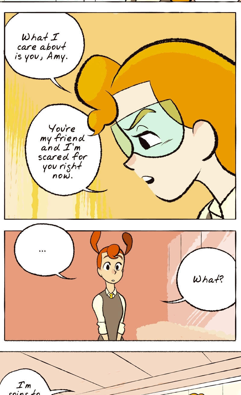 Space Zoo Chapter 64 page 17 - 