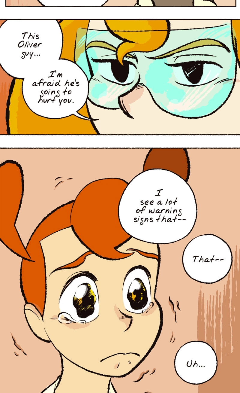 Space Zoo Chapter 64 page 21 - 