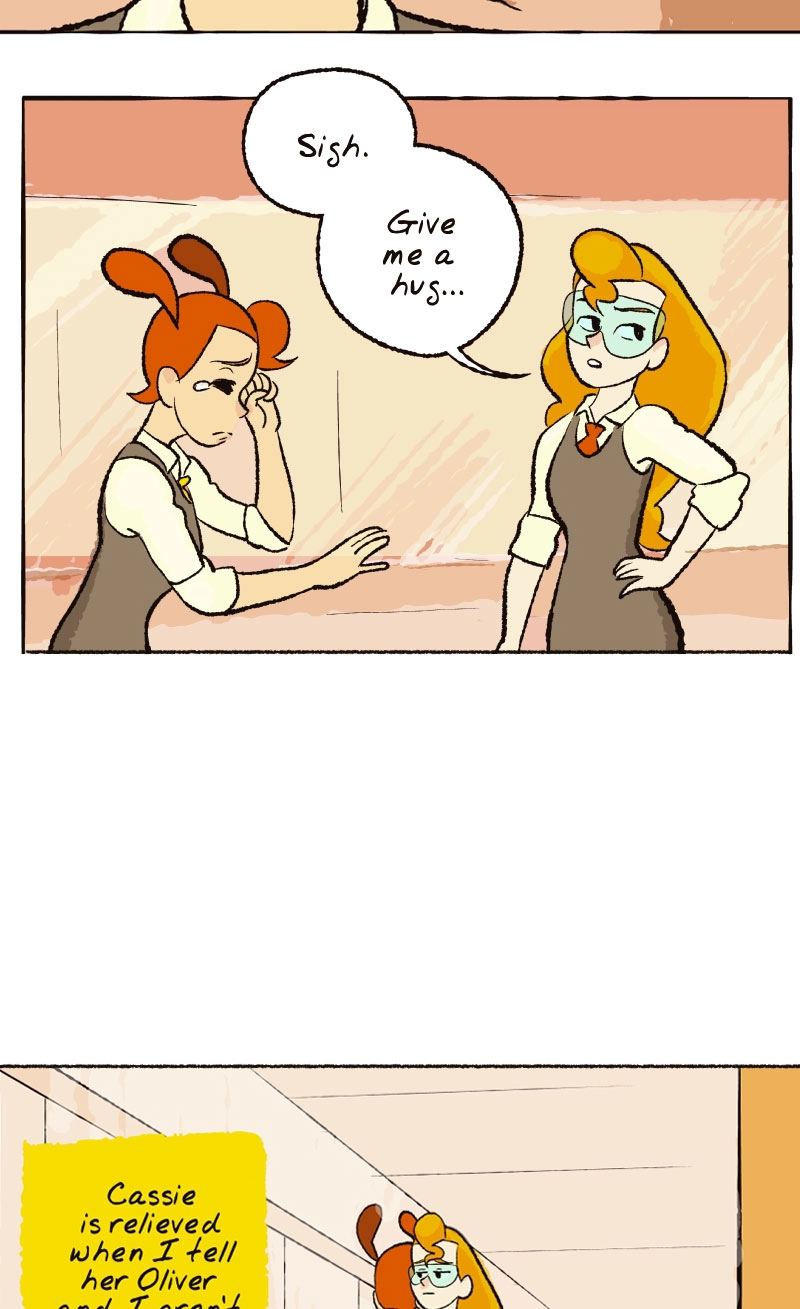 Space Zoo Chapter 64 page 22 - 