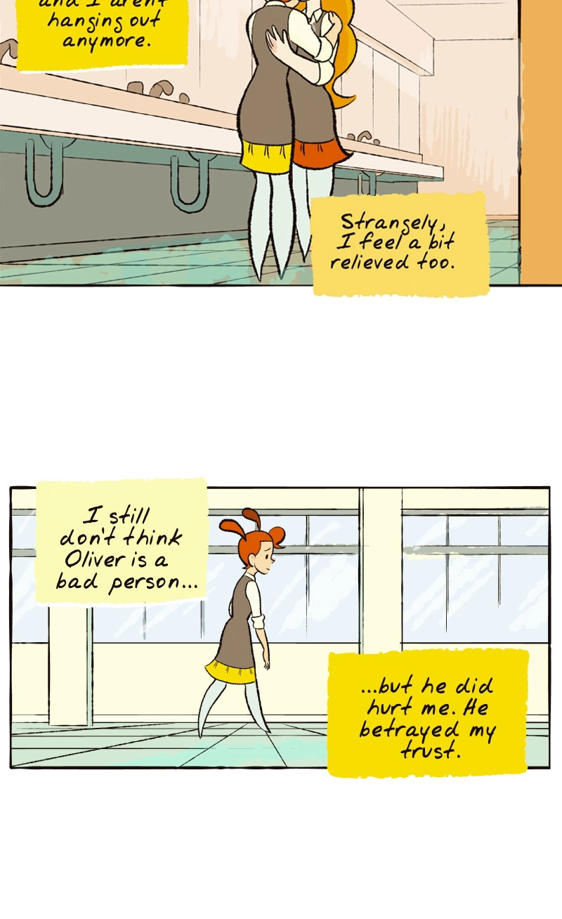 Space Zoo Chapter 64 page 23 - 