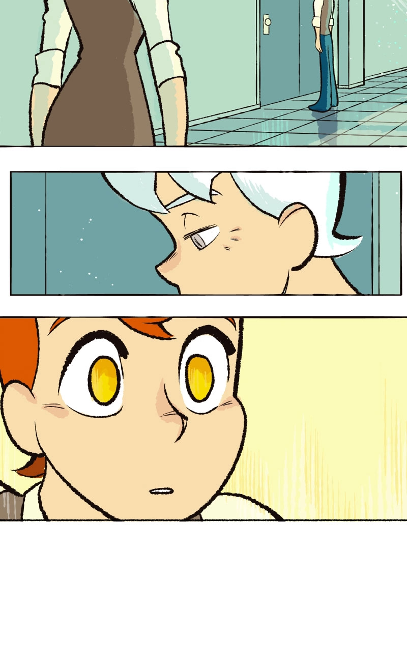 Space Zoo Chapter 64 page 25 - 