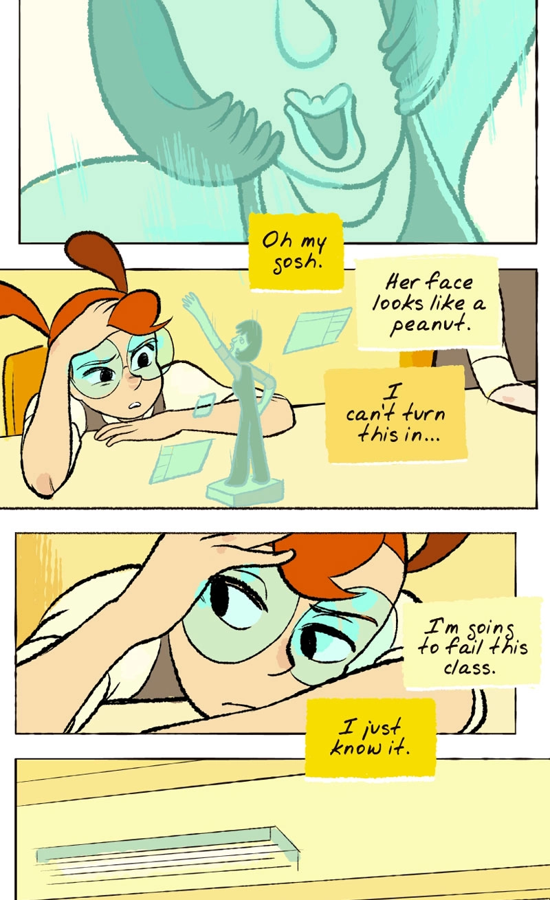 Space Zoo Chapter 64 page 5 - 