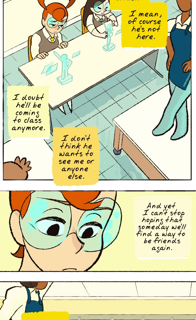 Space Zoo Chapter 64 page 7 - 