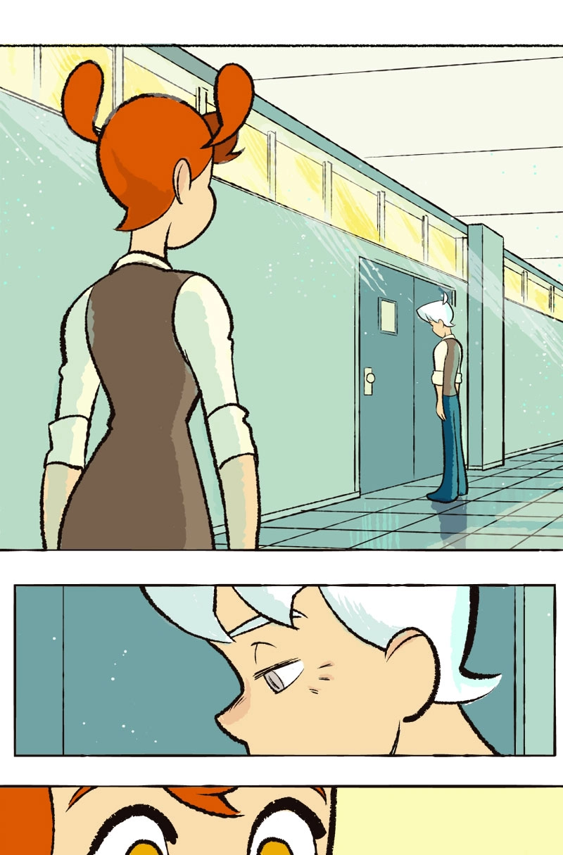 Space Zoo Chapter 65 page 1 - 