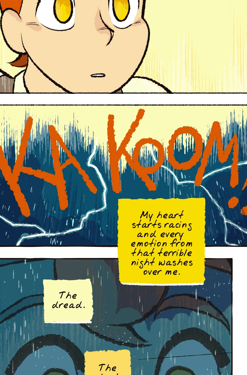 Space Zoo Chapter 65 page 2 - 