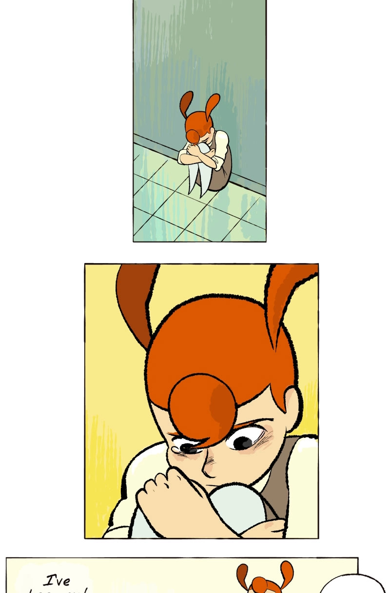 Space Zoo Chapter 65 page 13 - 