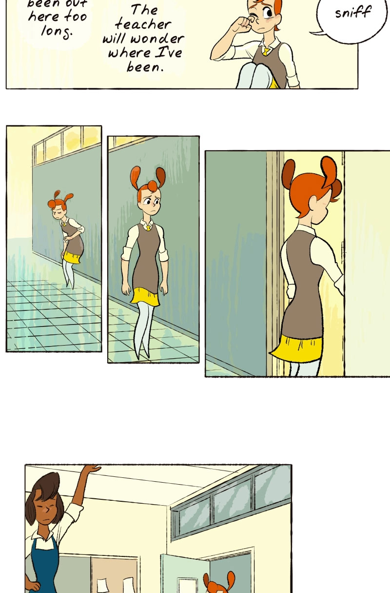 Space Zoo Chapter 65 page 14 - 