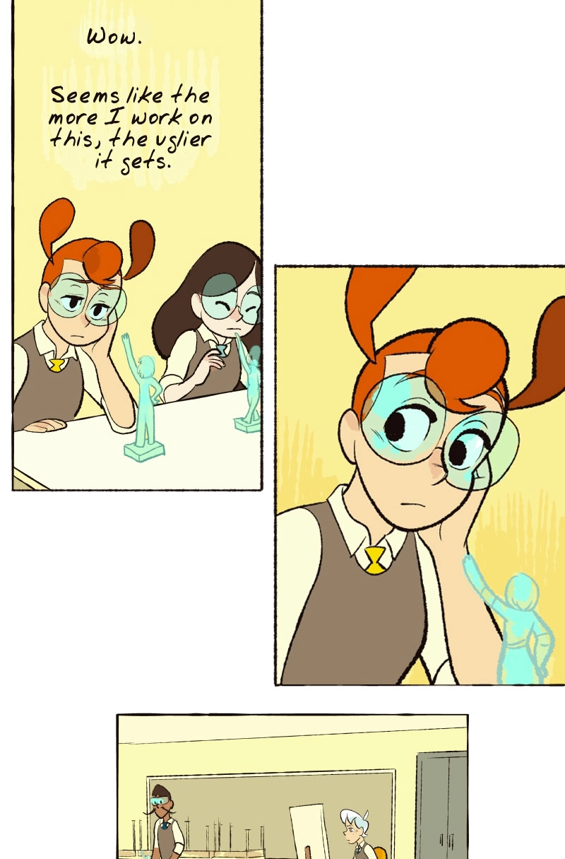 Space Zoo Chapter 65 page 18 - 