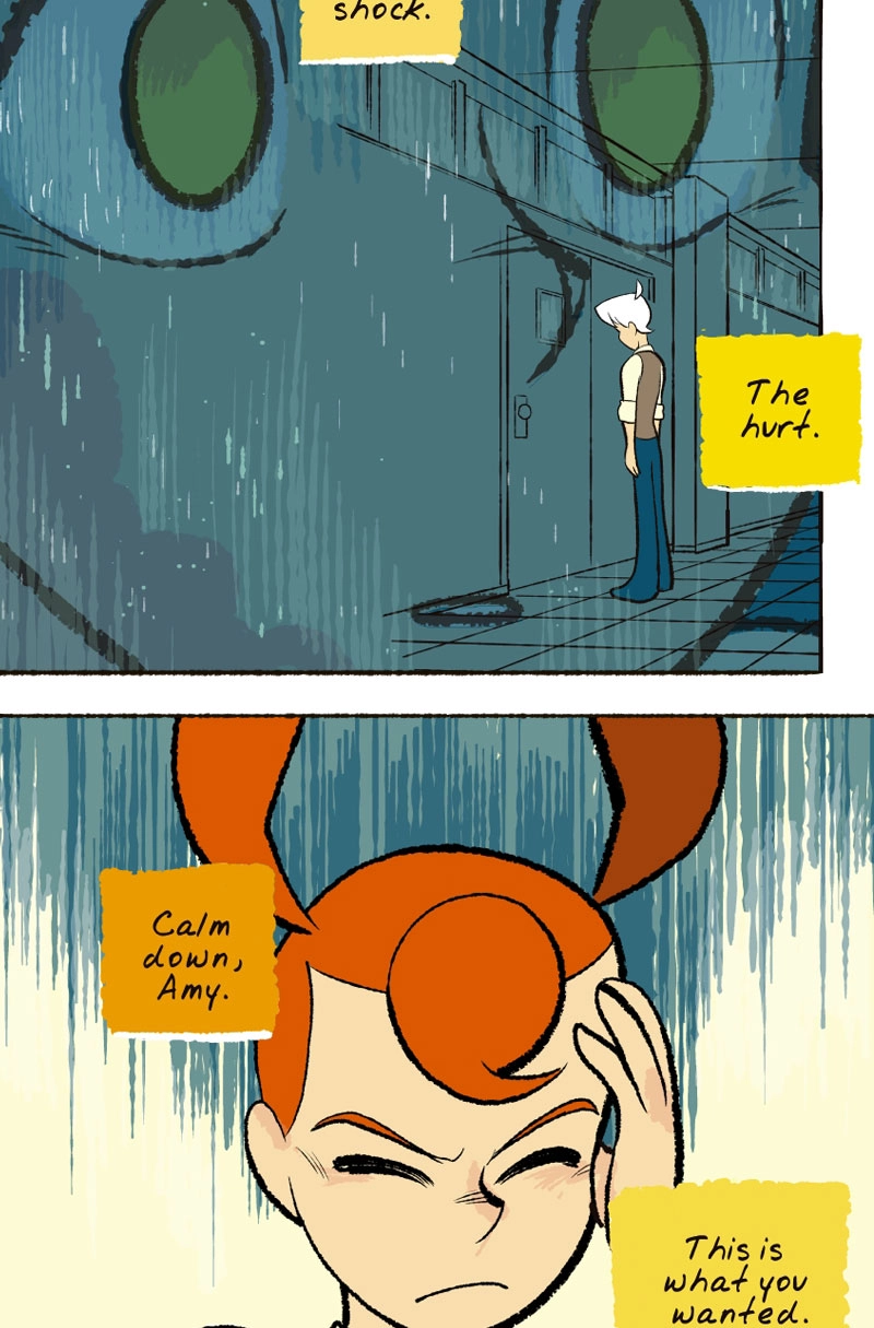 Space Zoo Chapter 65 page 3 - 