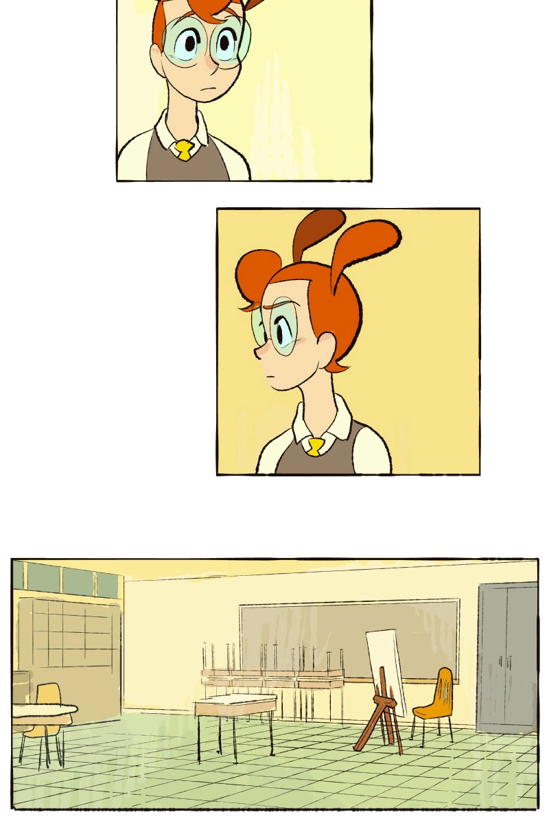 Space Zoo Chapter 65 page 22 - 