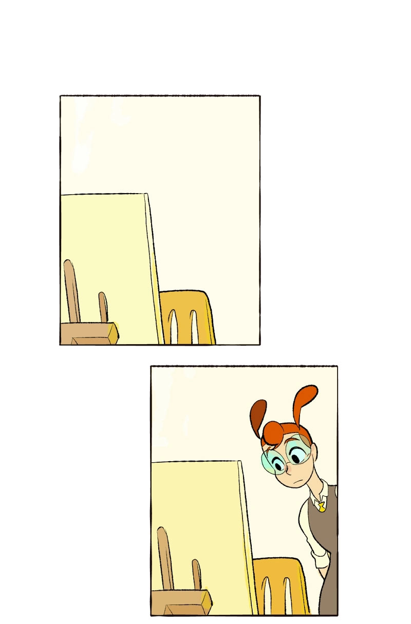 Space Zoo Chapter 65 page 23 - 