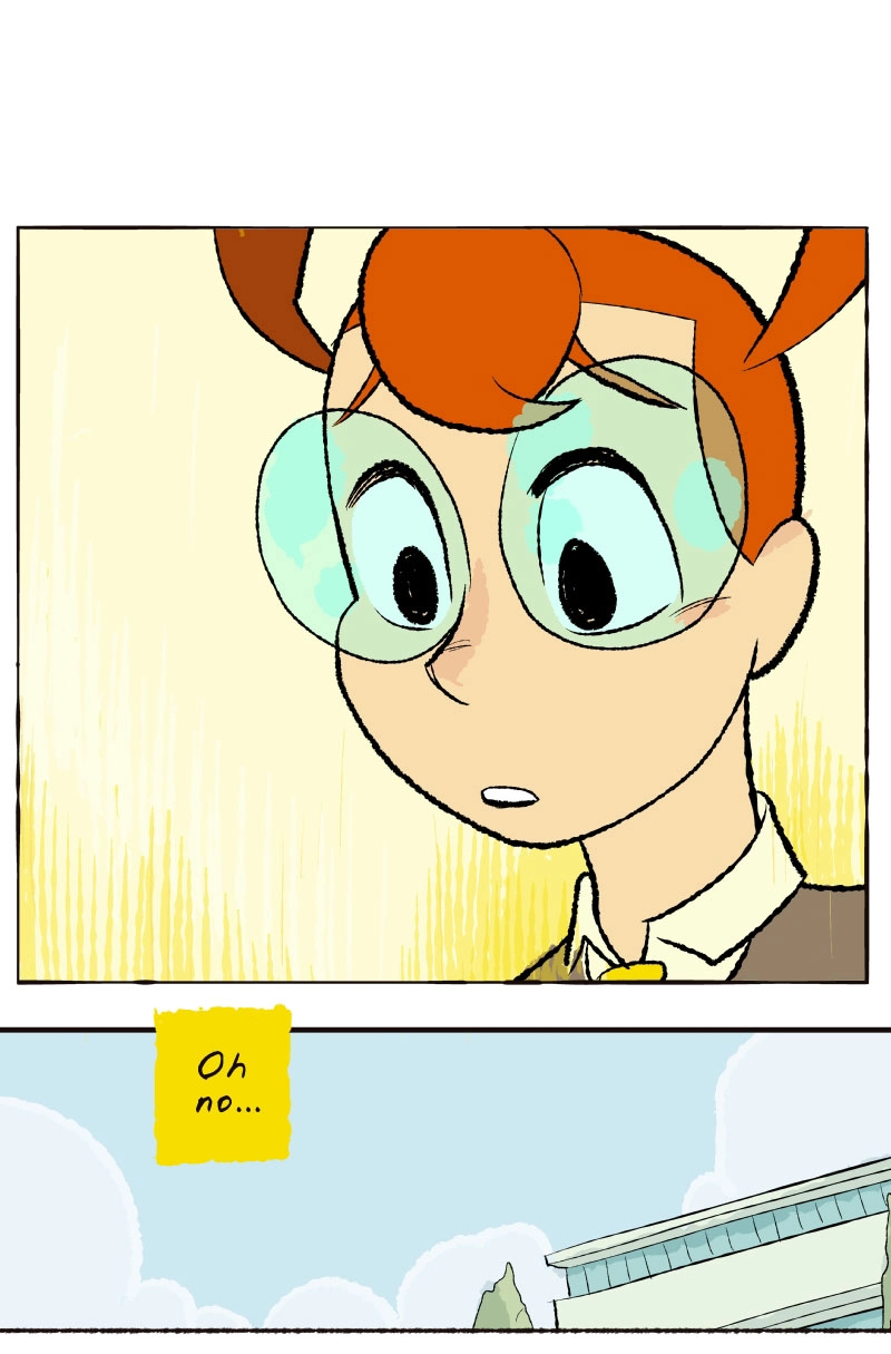 Space Zoo Chapter 65 page 24 - 