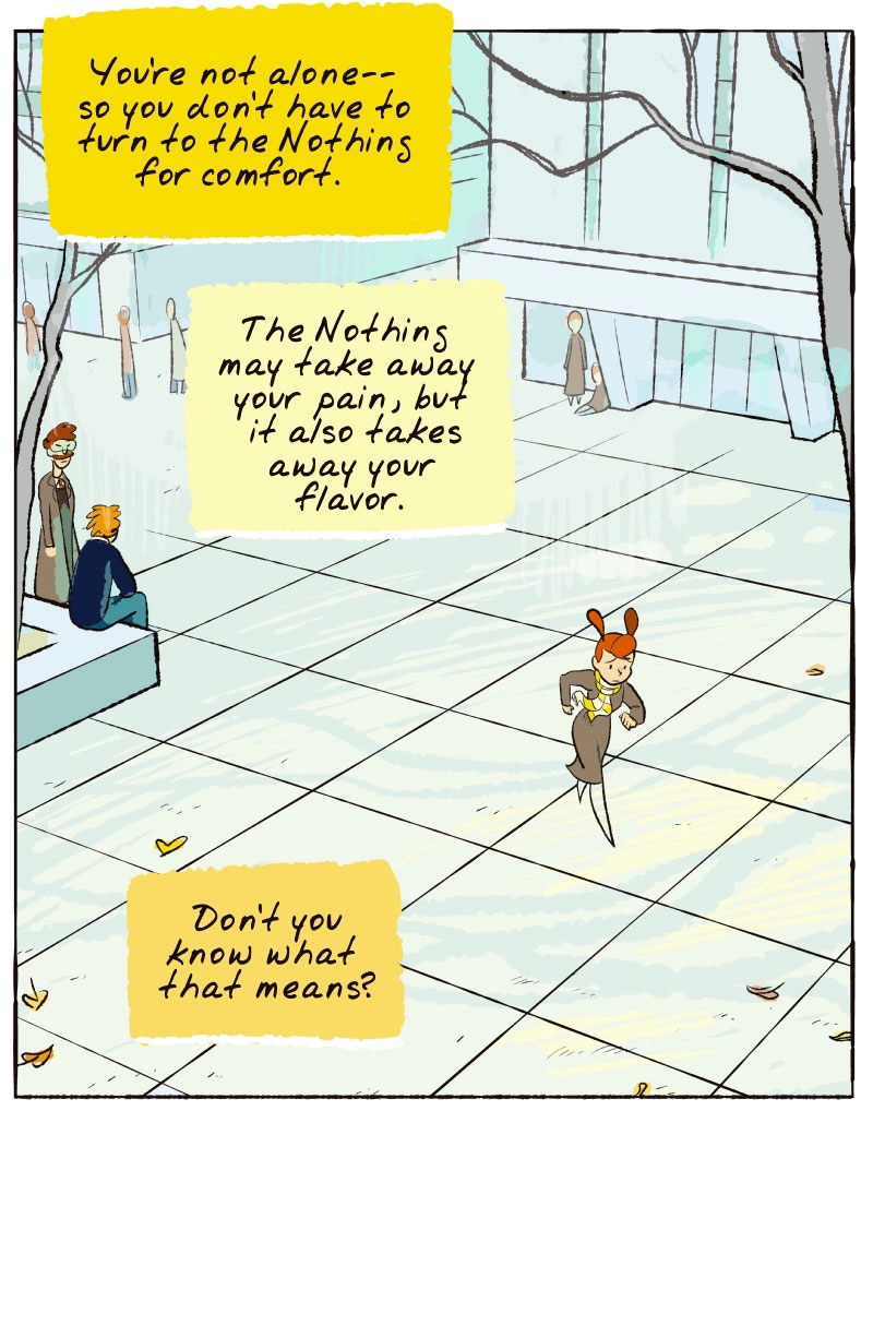 Space Zoo Chapter 65 page 29 - 