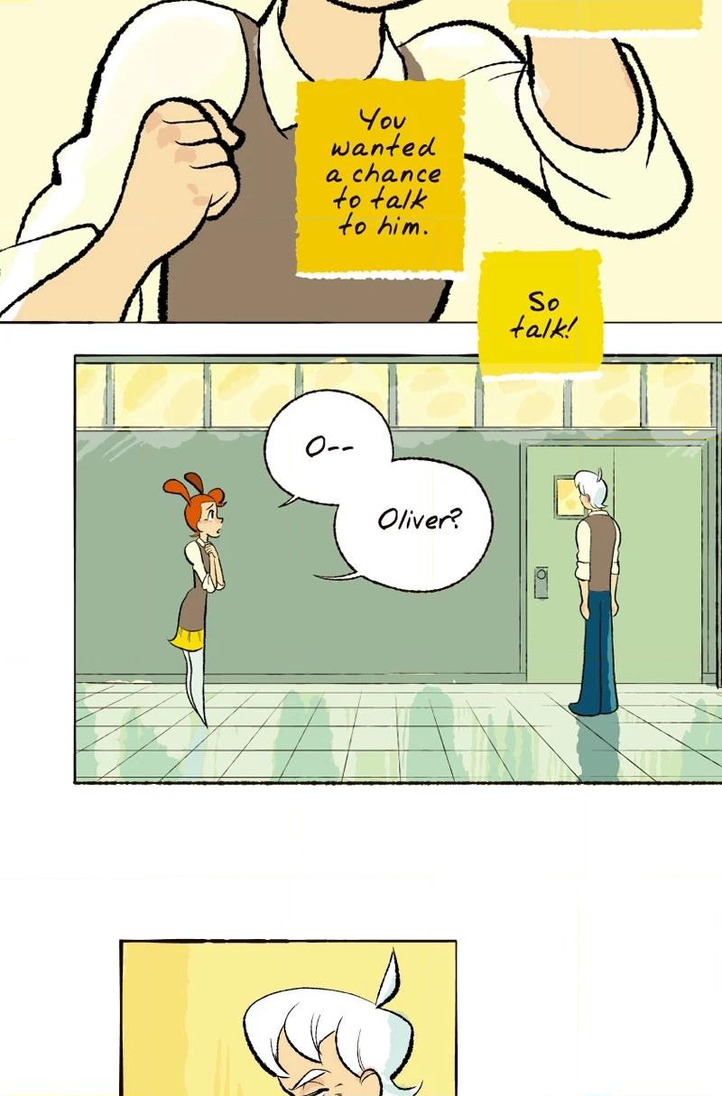 Space Zoo Chapter 65 page 4 - 
