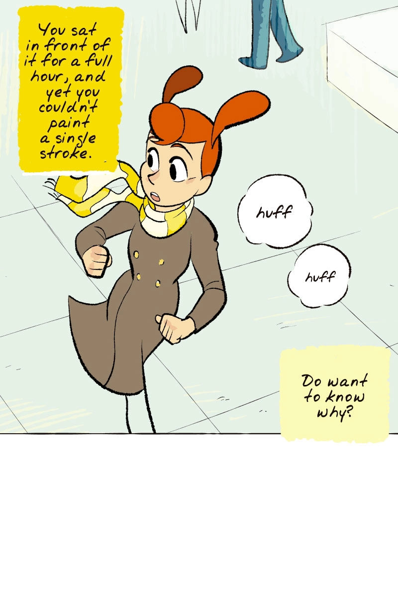 Space Zoo Chapter 65 page 32 - 