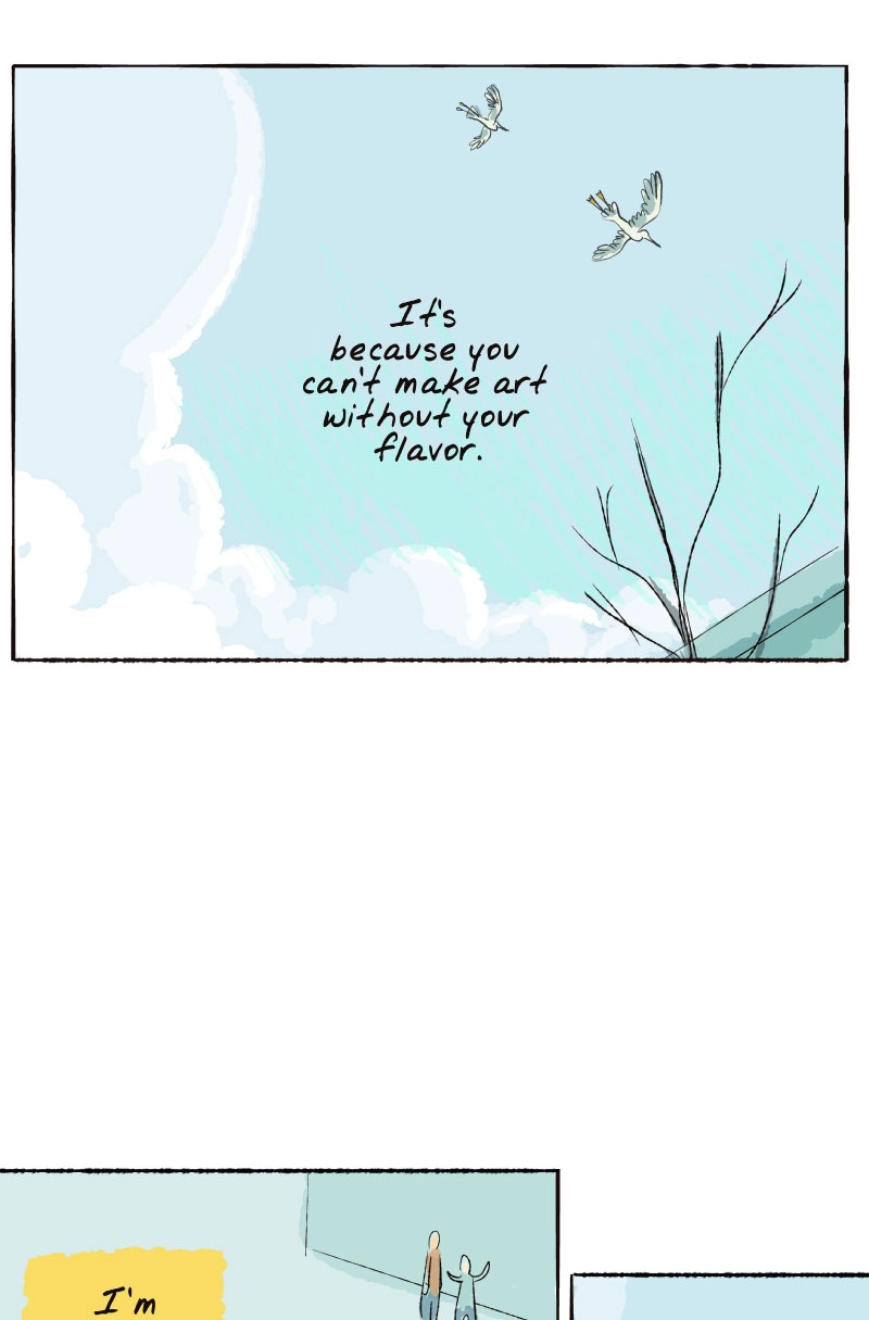 Space Zoo Chapter 65 page 33 - 