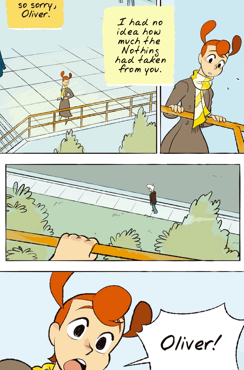 Space Zoo Chapter 65 page 34 - 