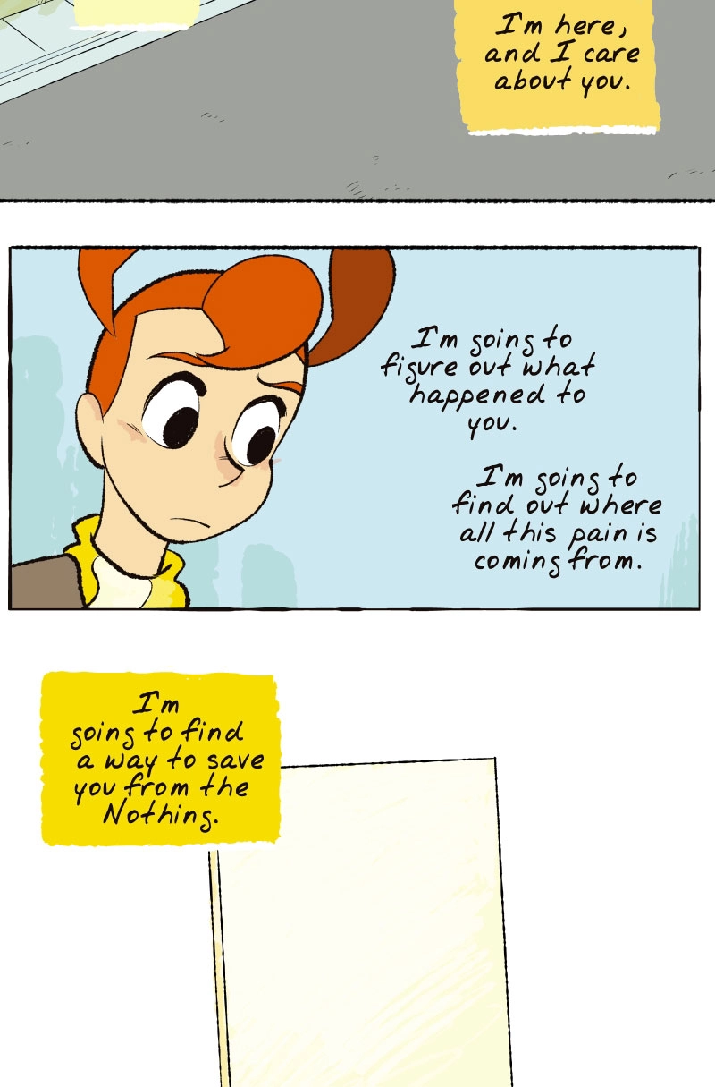 Space Zoo Chapter 65 page 38 - 