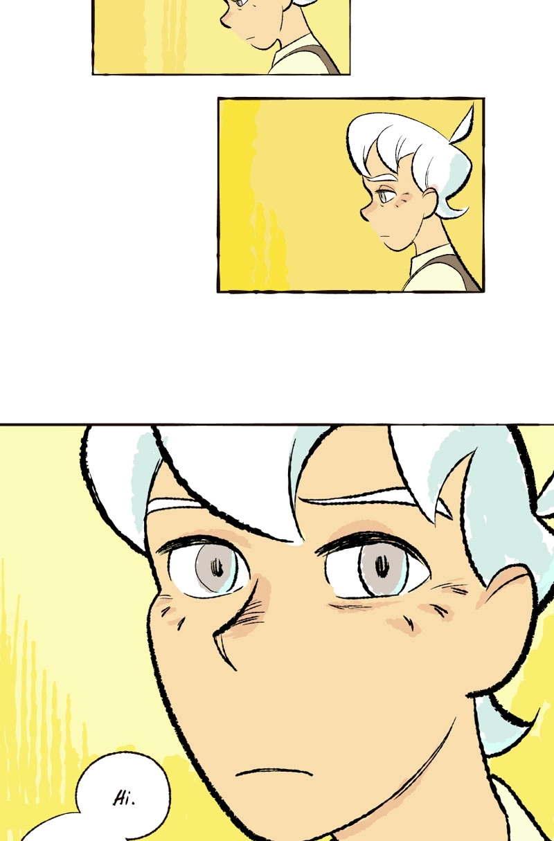 Space Zoo Chapter 65 page 5 - 