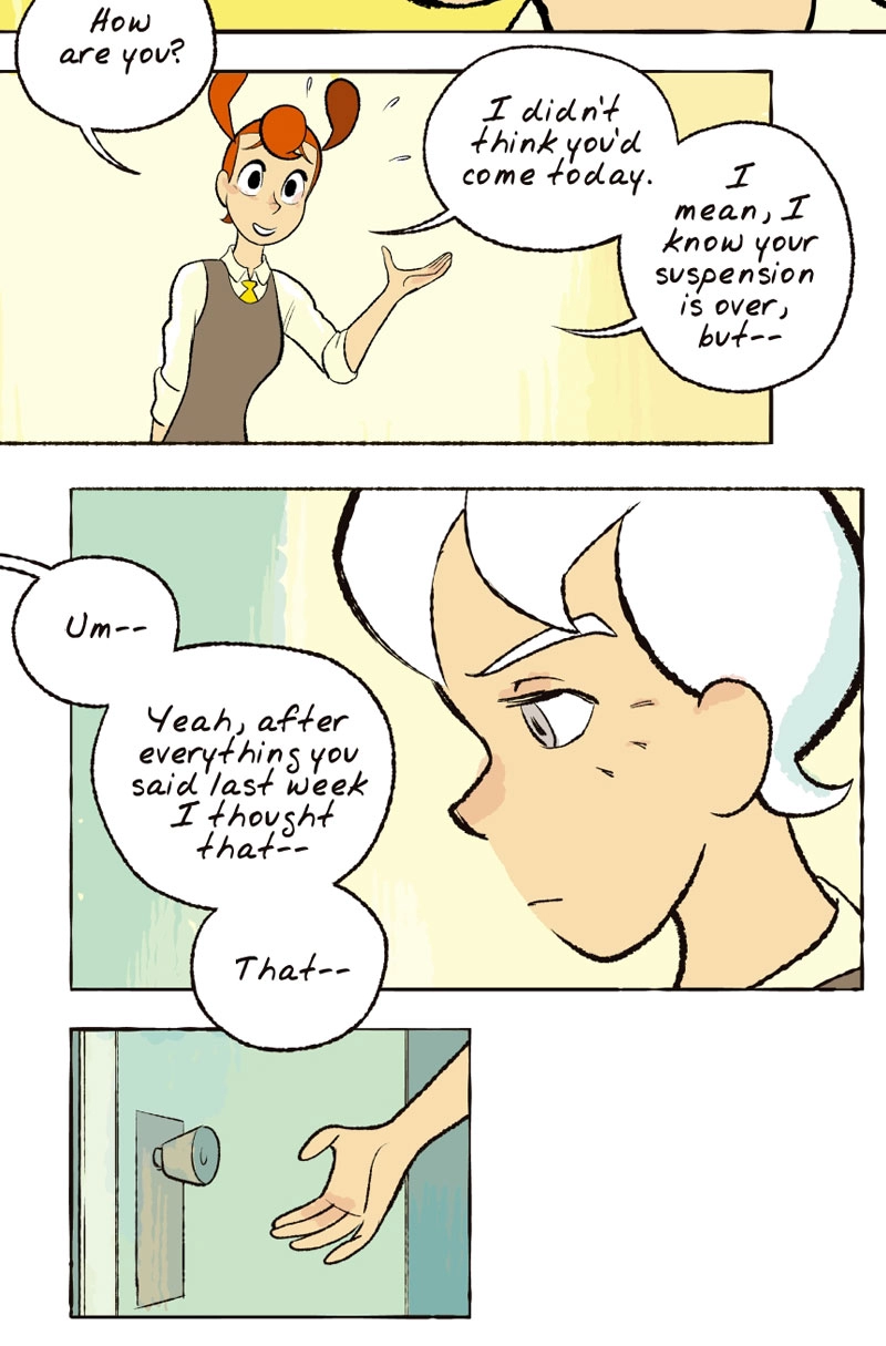 Space Zoo Chapter 65 page 6 - 