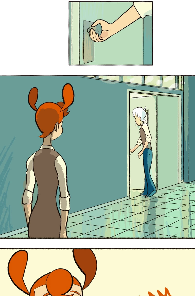 Space Zoo Chapter 65 page 7 - 