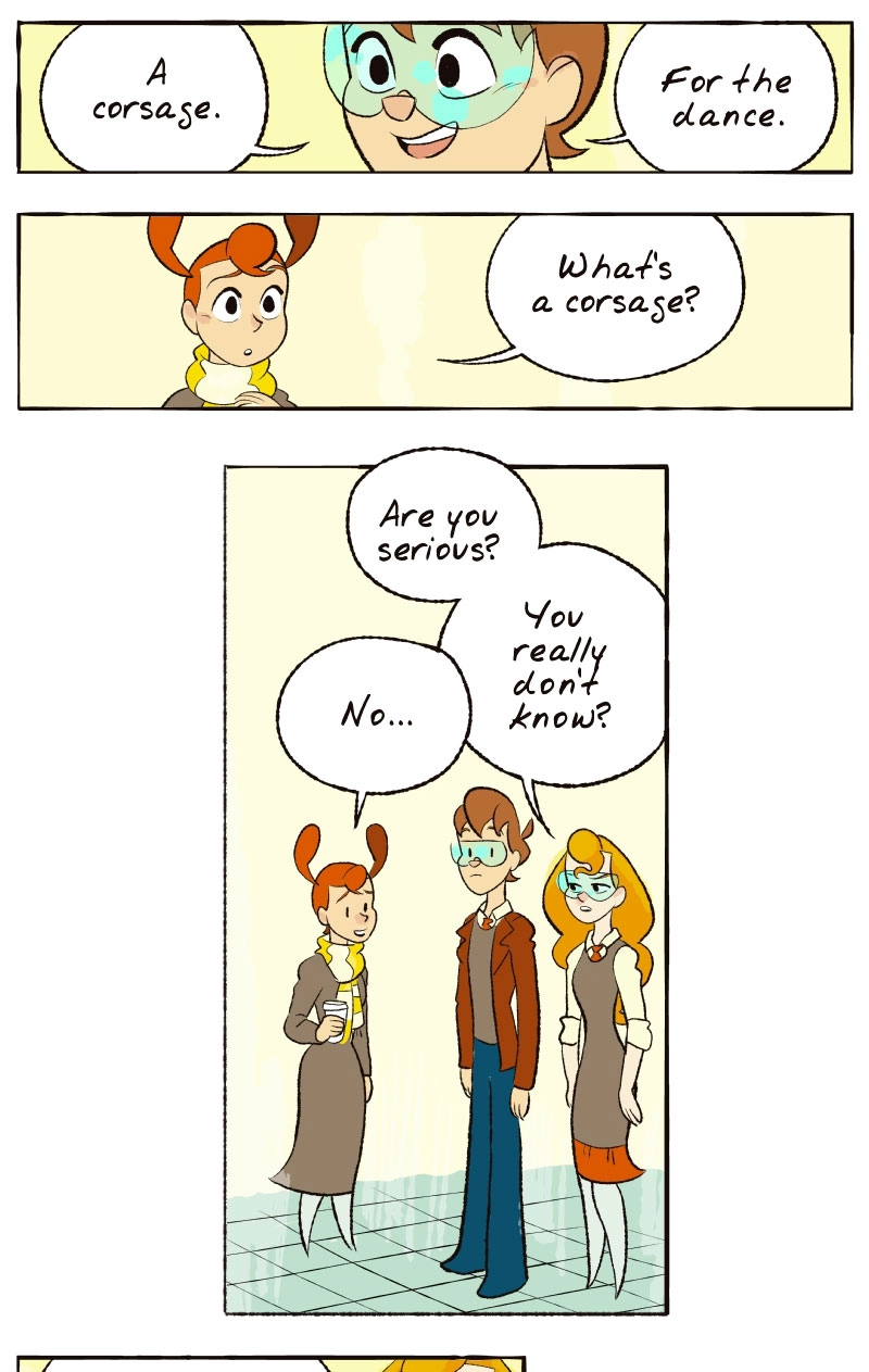 Space Zoo Chapter 67 page 16 - 