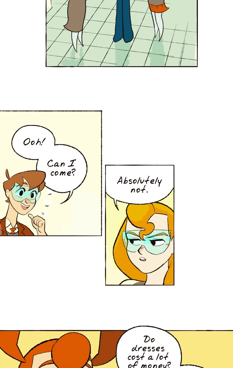 Space Zoo Chapter 67 page 18 - 