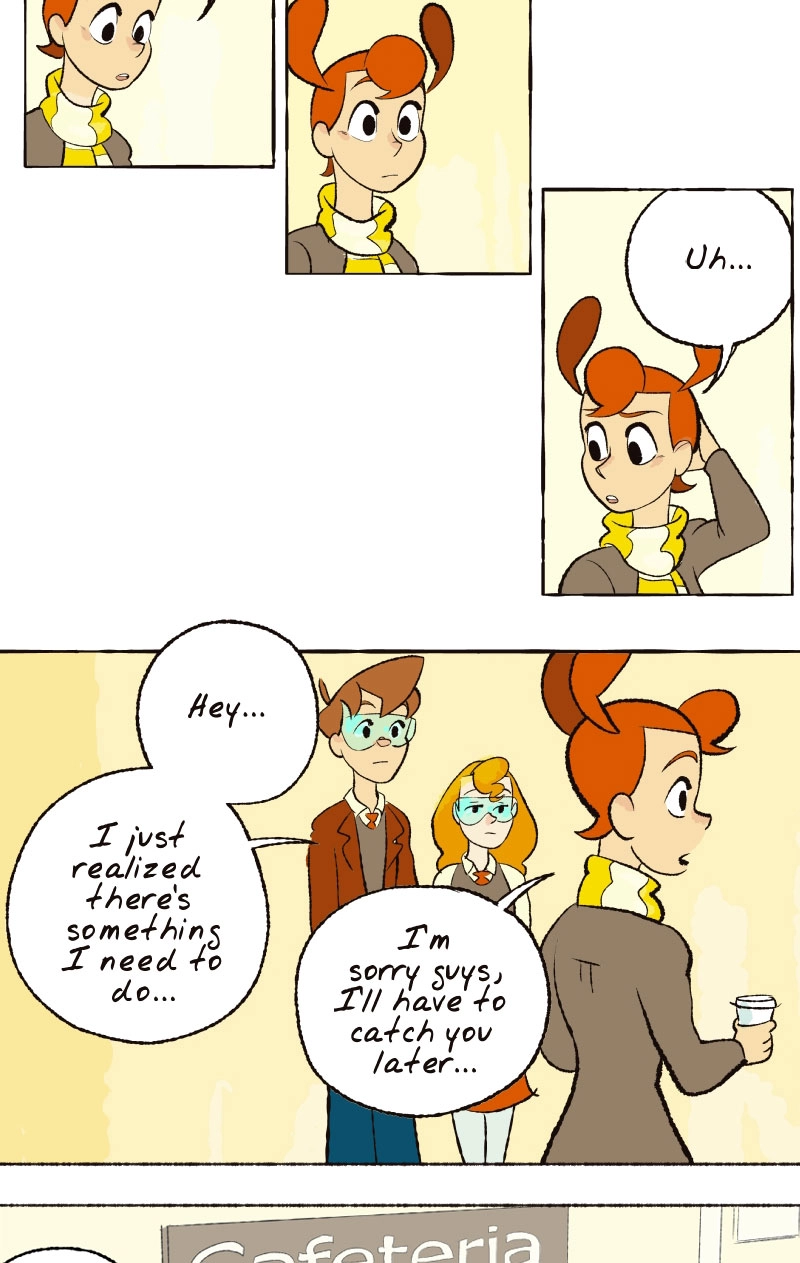 Space Zoo Chapter 67 page 20 - 