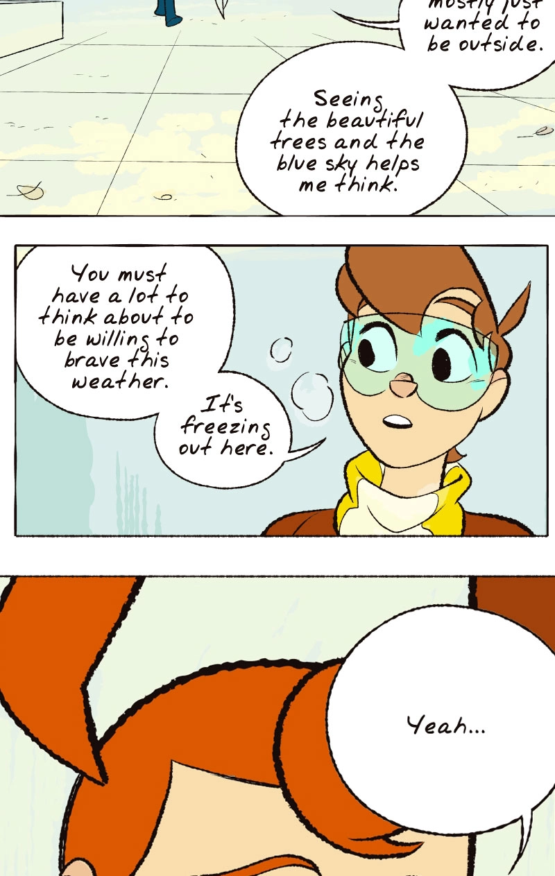 Space Zoo Chapter 67 page 3 - 