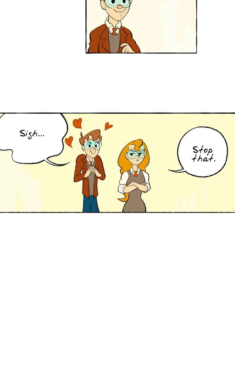Space Zoo Chapter 67 page 22 - 