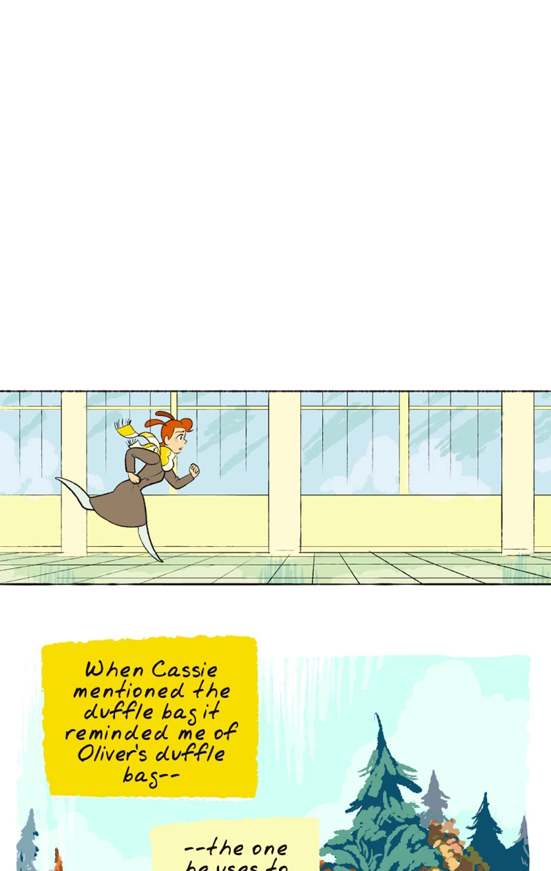 Space Zoo Chapter 67 page 23 - 