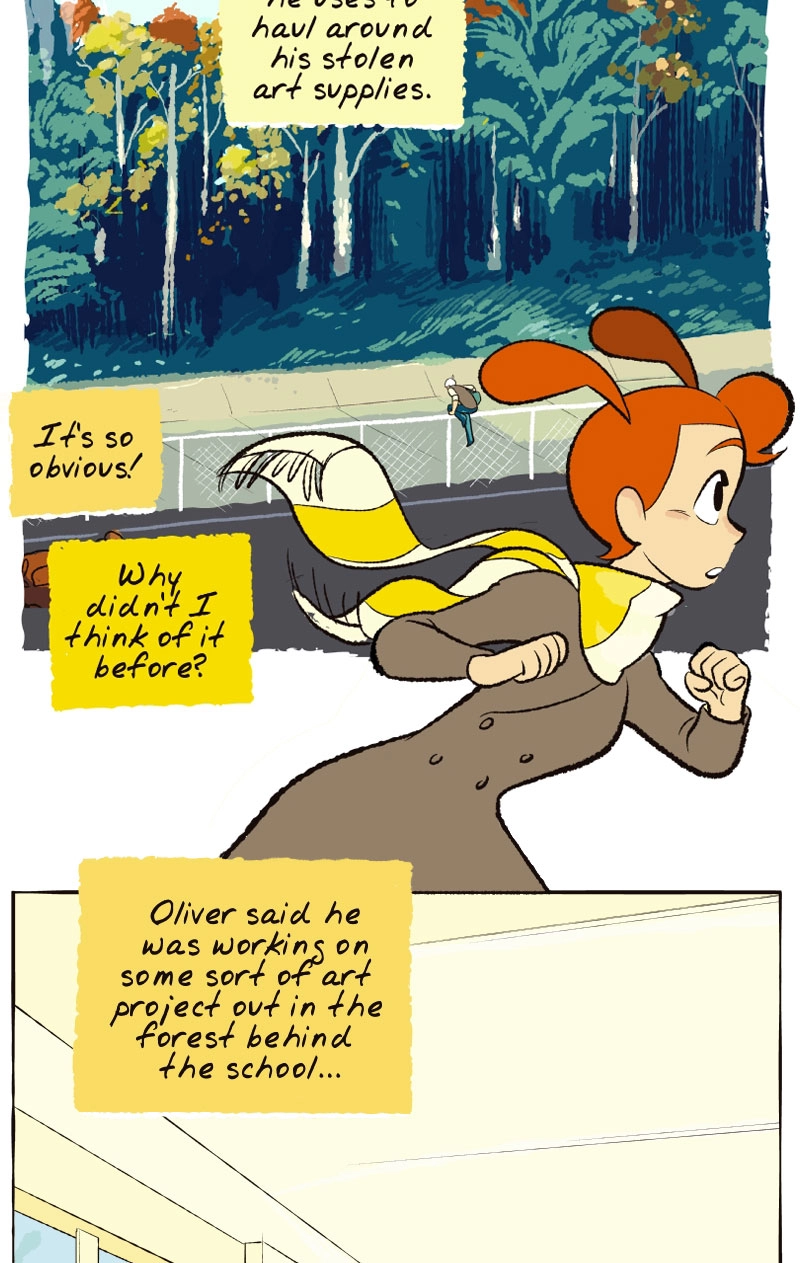 Space Zoo Chapter 67 page 24 - 