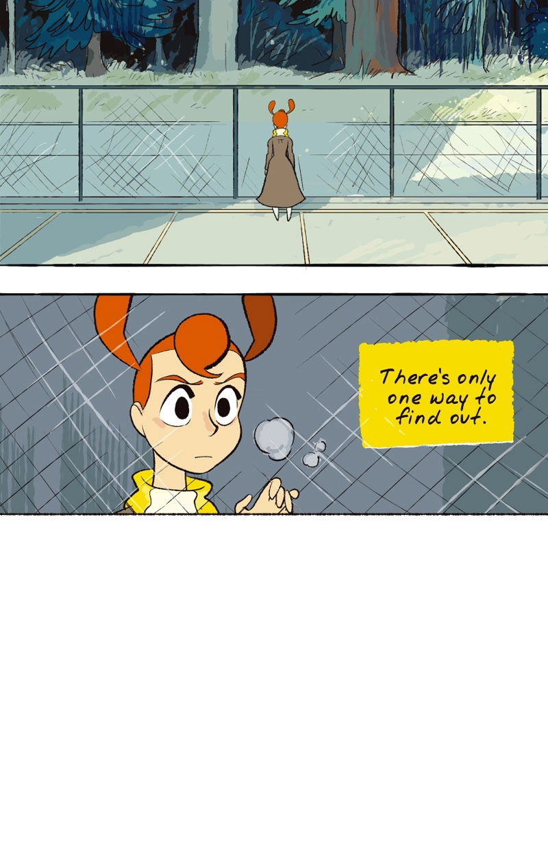 Space Zoo Chapter 67 page 27 - 