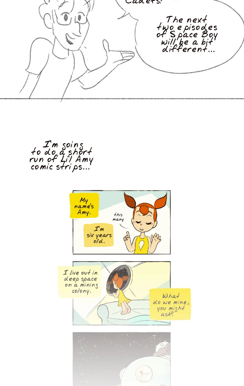 Space Zoo Chapter 67 page 29 - 