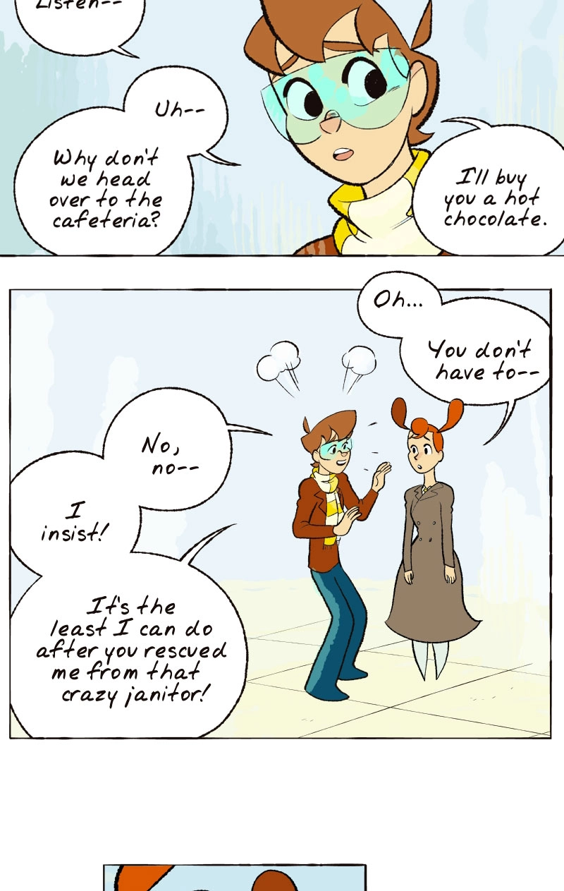 Space Zoo Chapter 67 page 5 - 