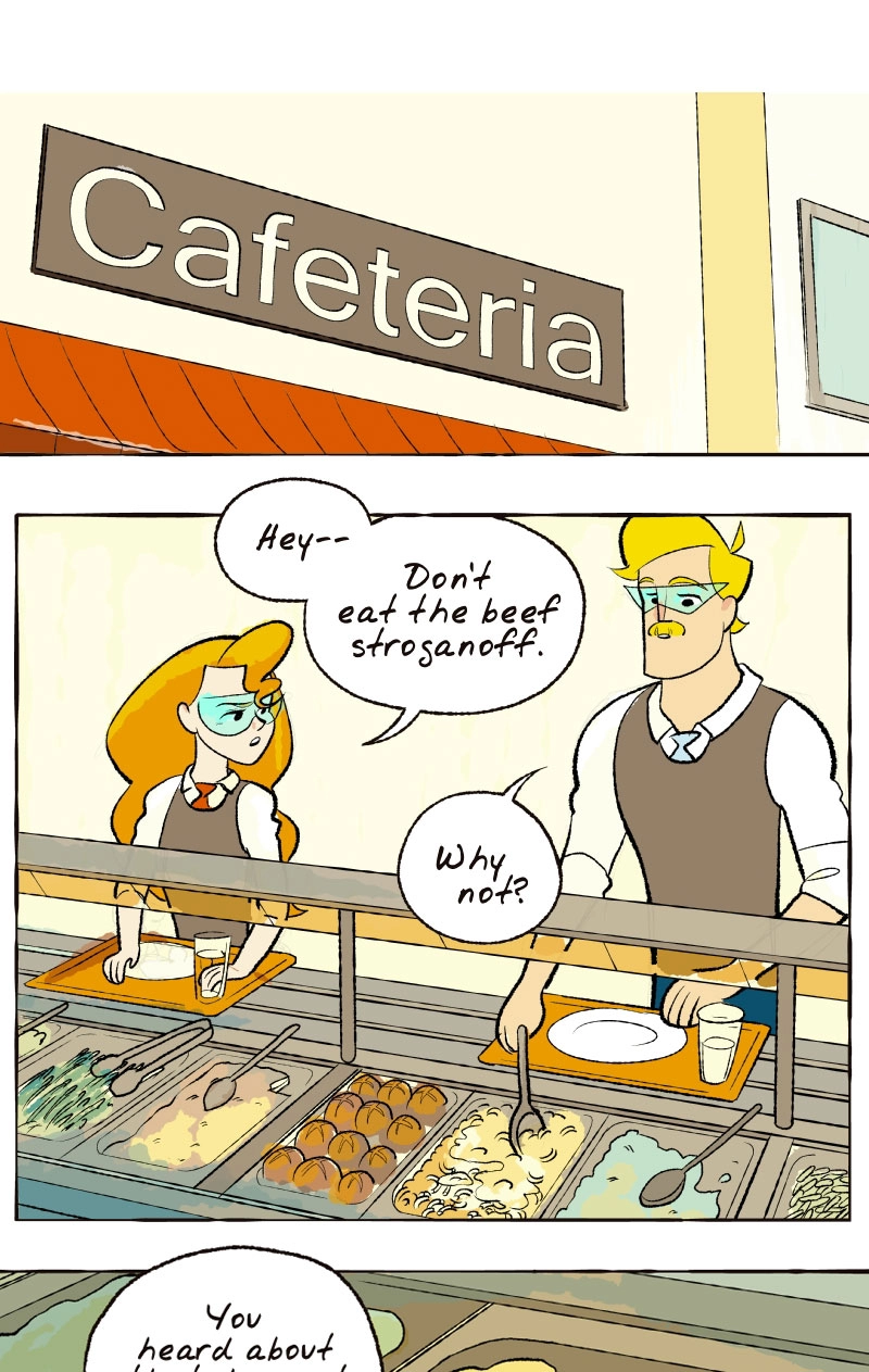 Space Zoo Chapter 67 page 7 - 