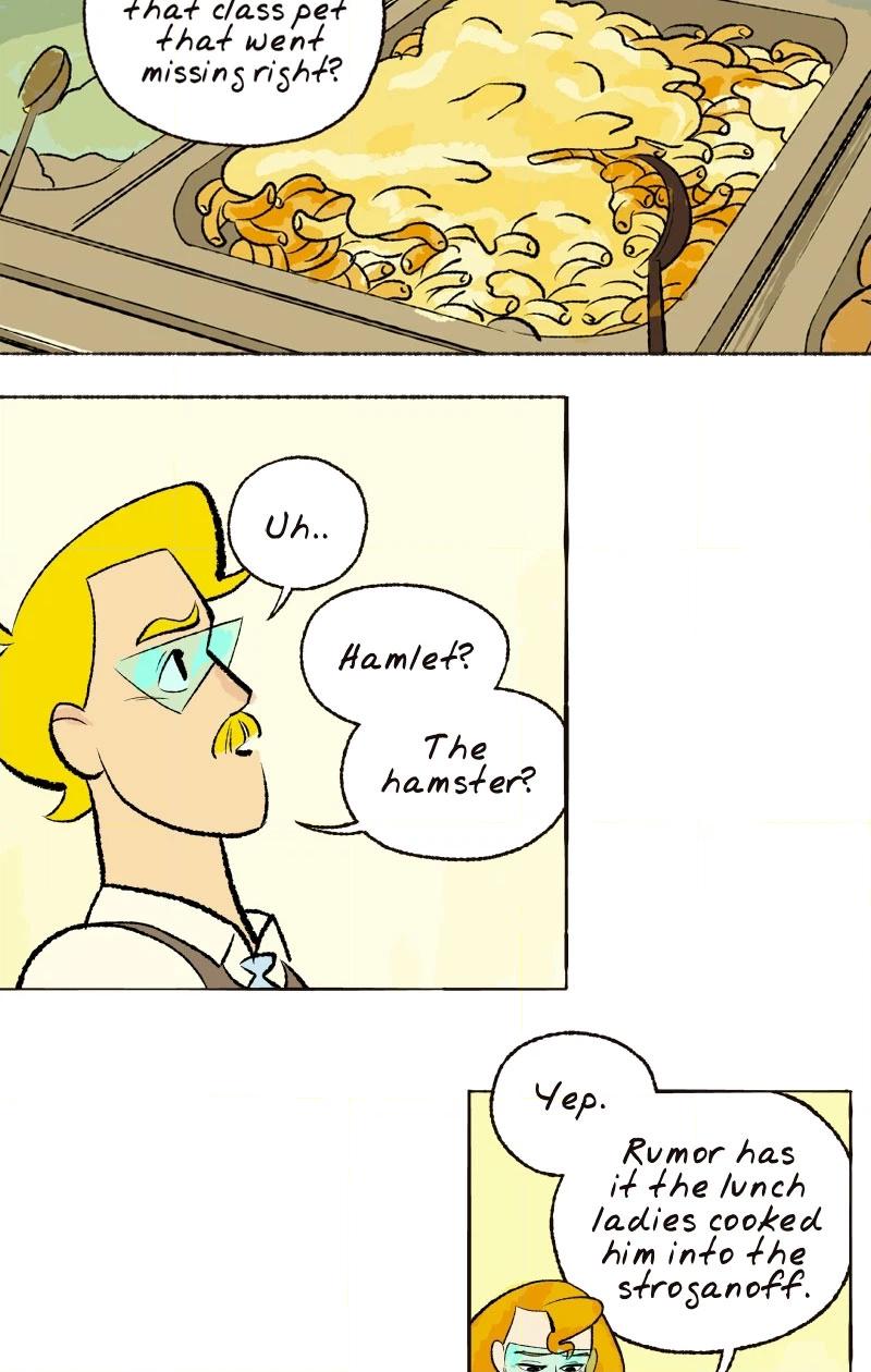 Space Zoo Chapter 67 page 8 - 