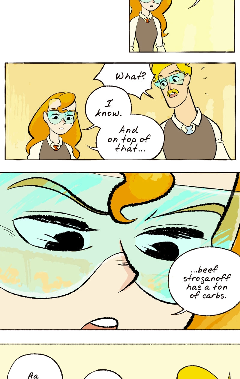 Space Zoo Chapter 67 page 9 - 