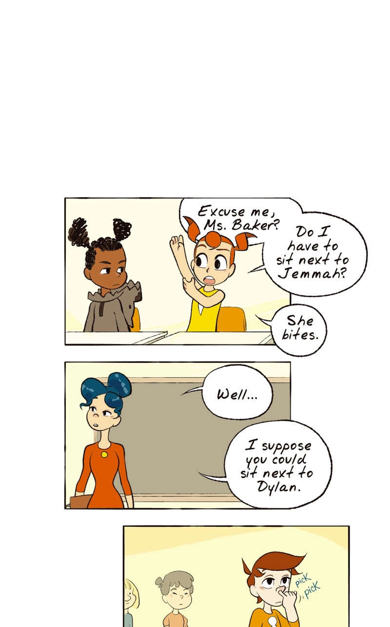 Space Zoo Chapter 69 page 3 - 