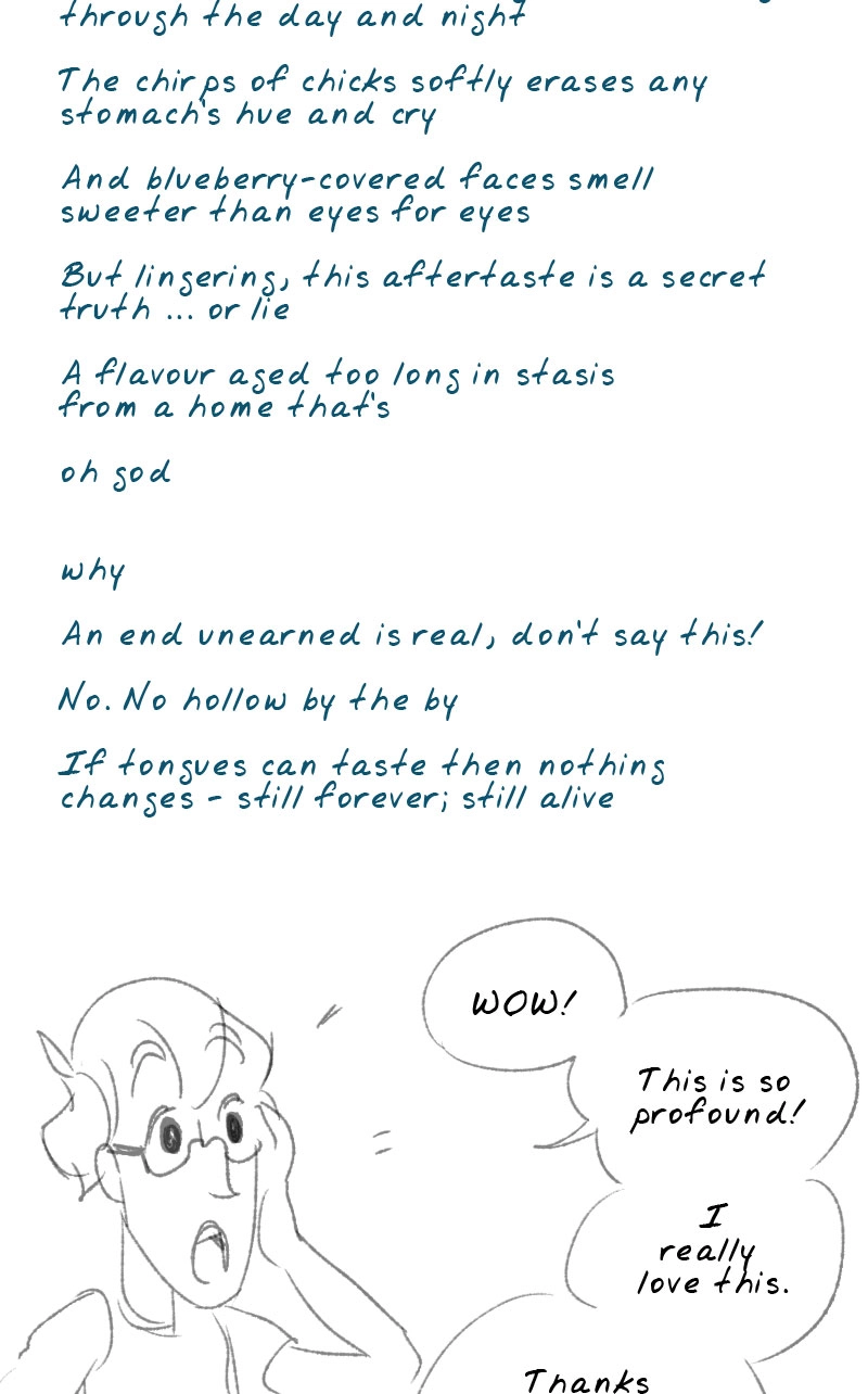 Space Zoo Chapter 69 page 21 - 